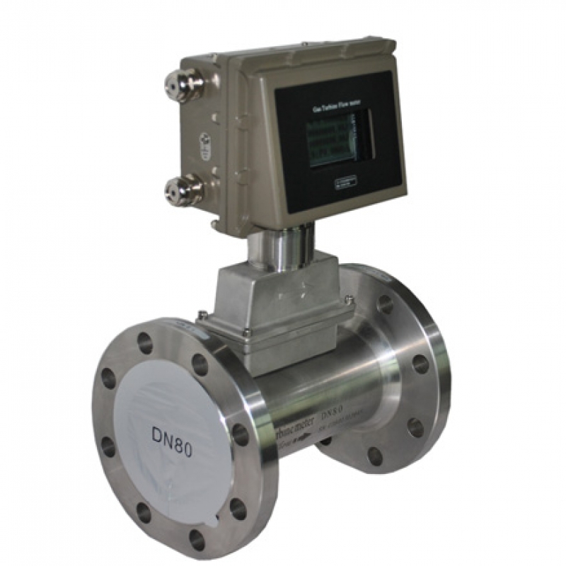 氣體渦輪流量計(jì)